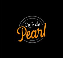 Cafe de Pearl logo